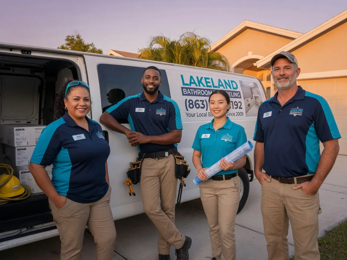 Bathroom Remodeling company in Sneads, FL